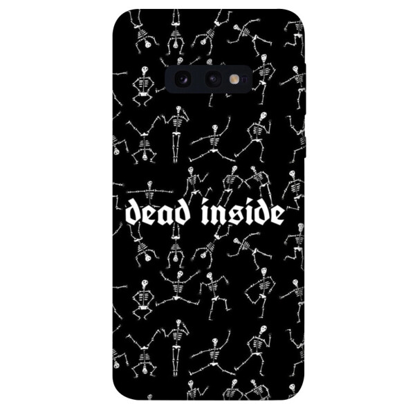 

Чехол Dead inside для Galaxy S10e (1074801)