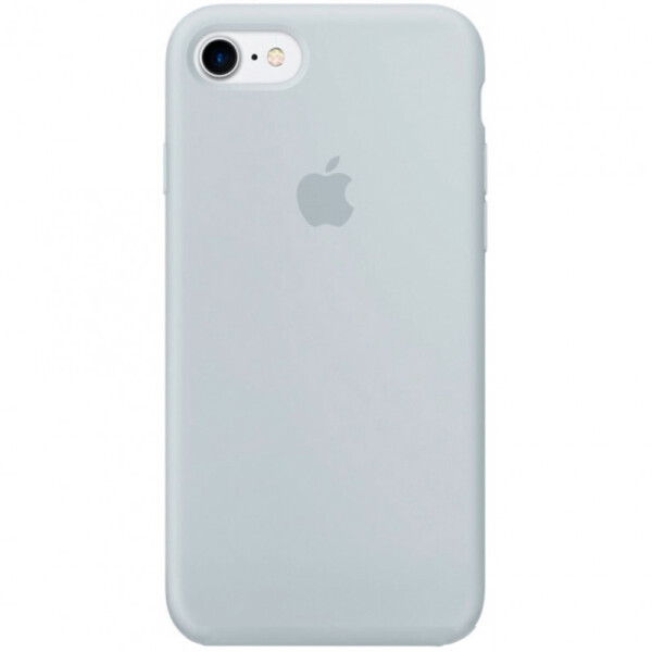

Чехол Silicone Case Full Protective (AA) для iPhone 6s (4.7'') (Голубой / Mist blue) (880312)