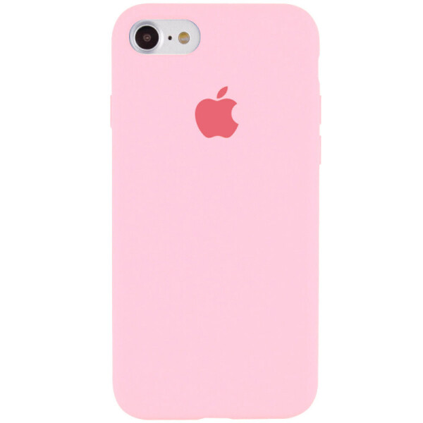 

Чехол Silicone Case Full Protective (AA) для iPhone 6s (4.7'') (Розовый / Light pink) (907908)