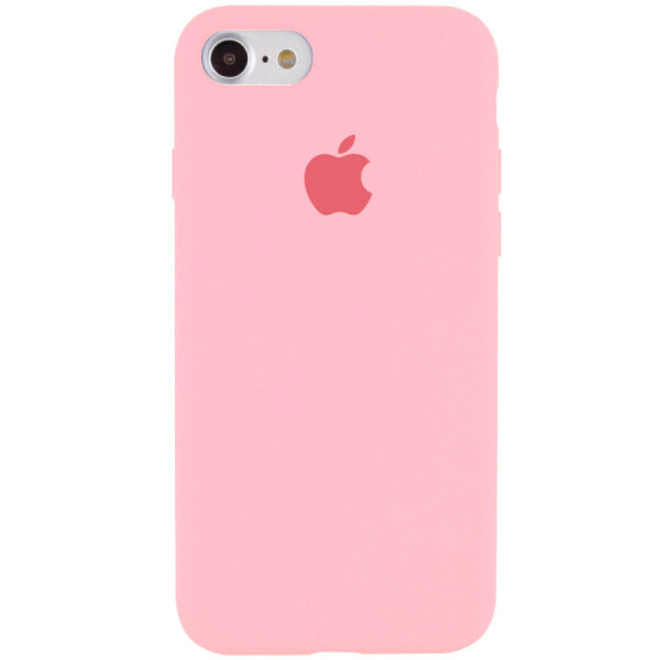 

Чехол Silicone Case Full Protective (AA) для iPhone 6s (4.7'') (Розовый / Pink) (880326)