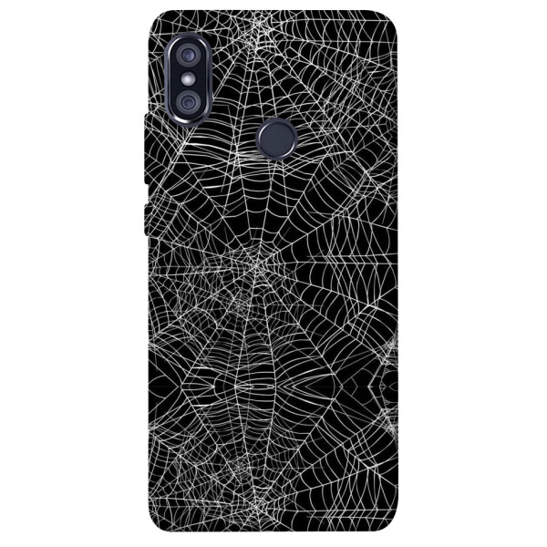 

Чехол Паутина для Xiaomi Redmi Note 5 (1078727)