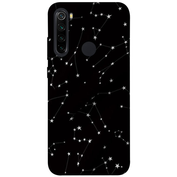 

Чехол Созвездия для Xiaomi Note 8 (1075639)