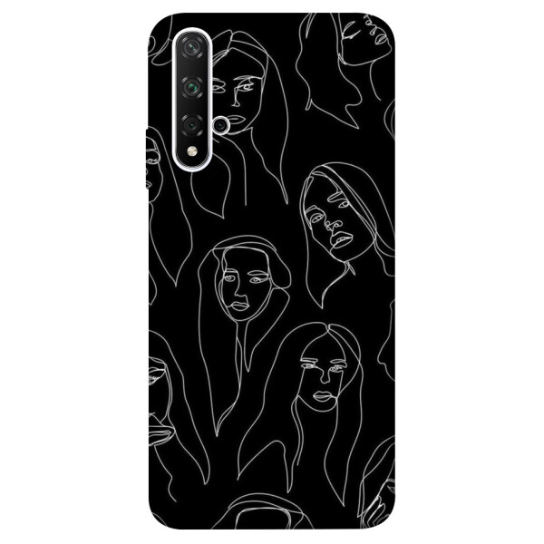 

Чехол Портрет для Huawei Nova 5T (1075763)