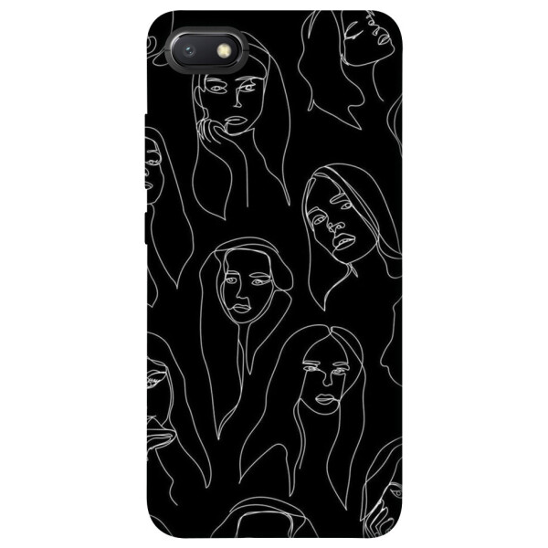 

Чехол Портрет для Xiaomi Redmi 6A (1075812)