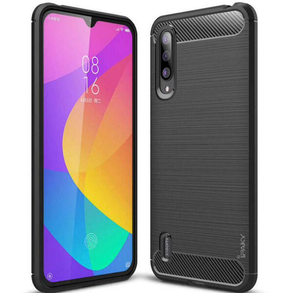 

TPU чехол iPaky Slim Series для Xiaomi Mi CC9e (Черный) (718246)