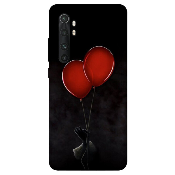 

Чехол Красные шары для Xiaomi Mi Note 10 Lite (1079294)