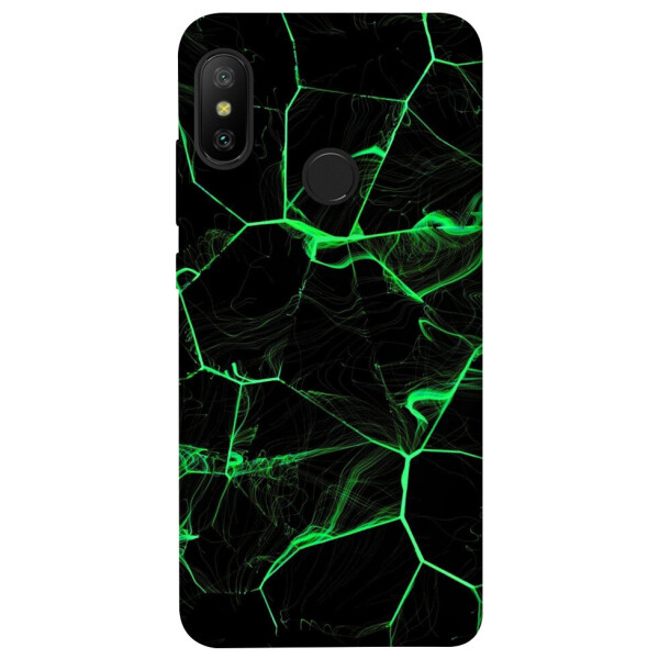 

Чехол Зловещая паутина для Xiaomi Redmi 6 Pro (1079460)