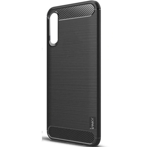 

TPU чехол iPaky Slim Series для Huawei Honor 9X (China) (Черный) (787755)