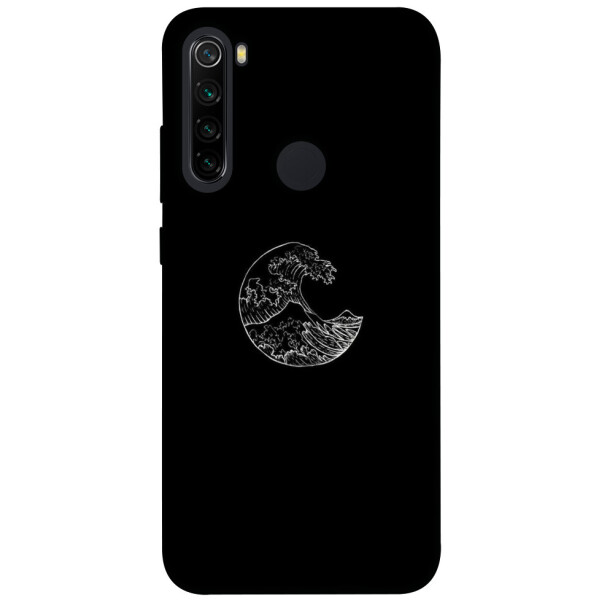 

Чехол Полумесяц для Xiaomi Note 8 (1076001)