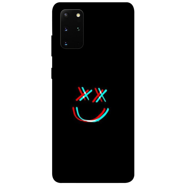 

Чехол Стерео смайл для Galaxy S20 Plus (2020) (1079916)
