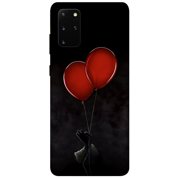 

Чехол Красные шары для Galaxy S20 Plus (2020) (1080168)