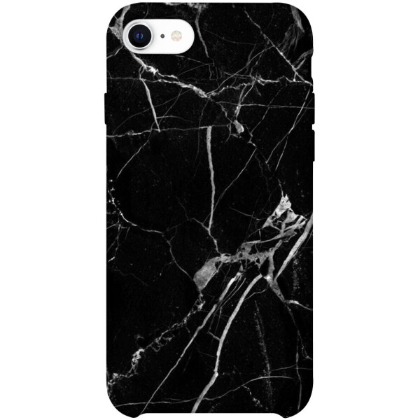 

Чехол Мрамор для iPhone SE (2020) (1076448)