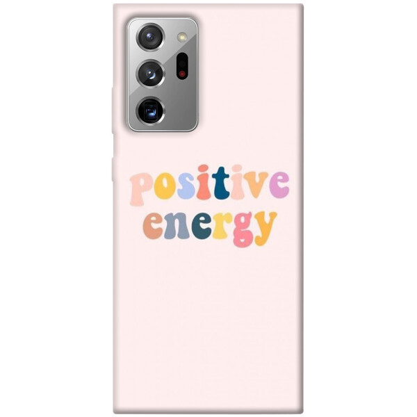 

Чехол Positive energy для Galaxy Note 20 Ultra (1069594)