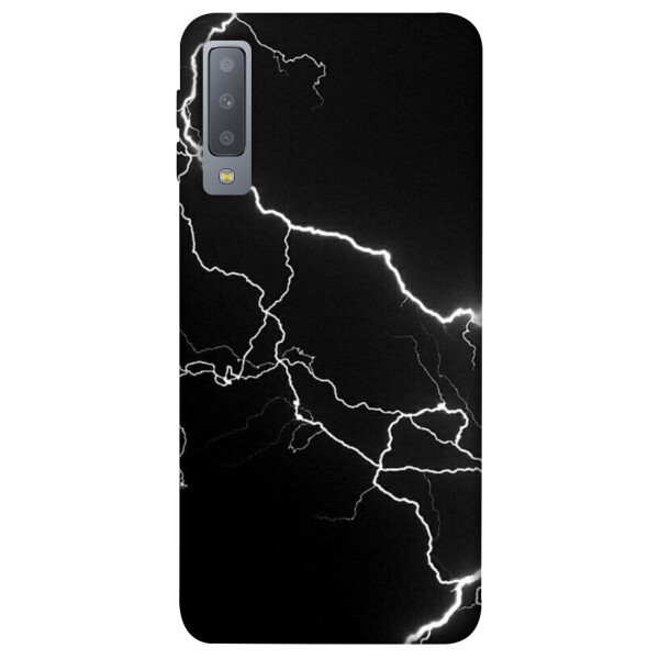 

Чехол Молния для Galaxy A7 (2018) (1076759)
