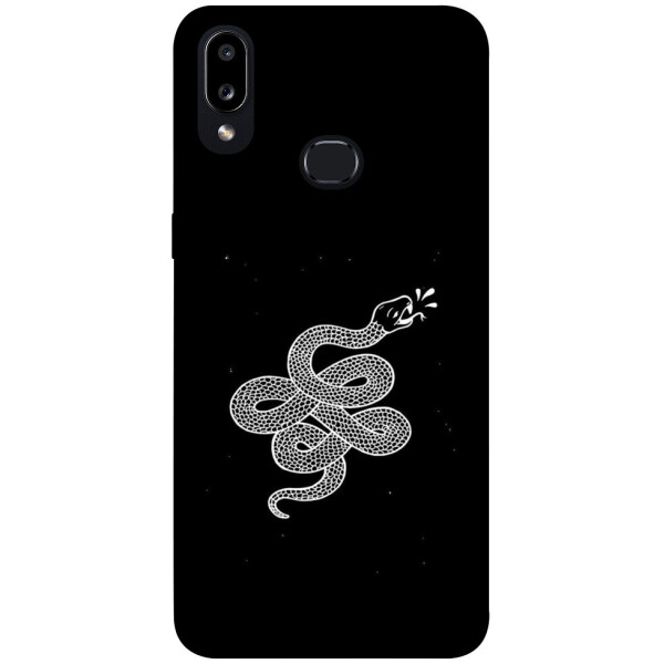 

Чехол Змея для Galaxy A10s (2019) (1076819)
