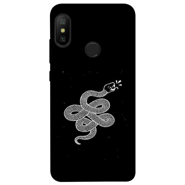 

Чехол Змея для Xiaomi Mi A2 Lite (1076926)