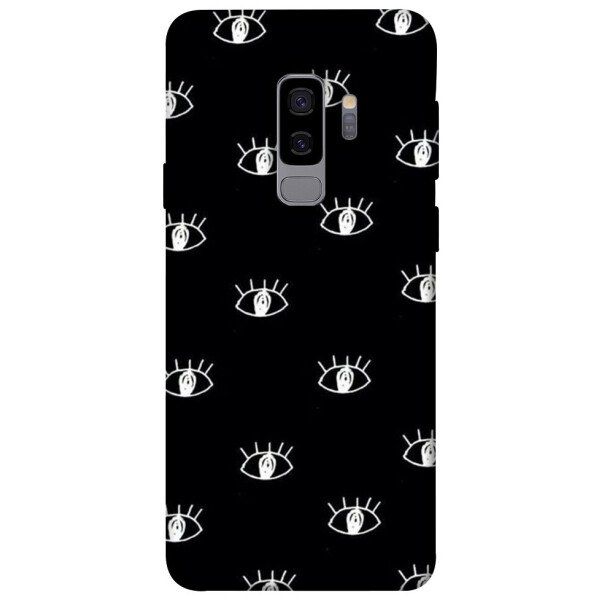 

Чехол Глаз паттерн для Galaxy S9+ (1077145)