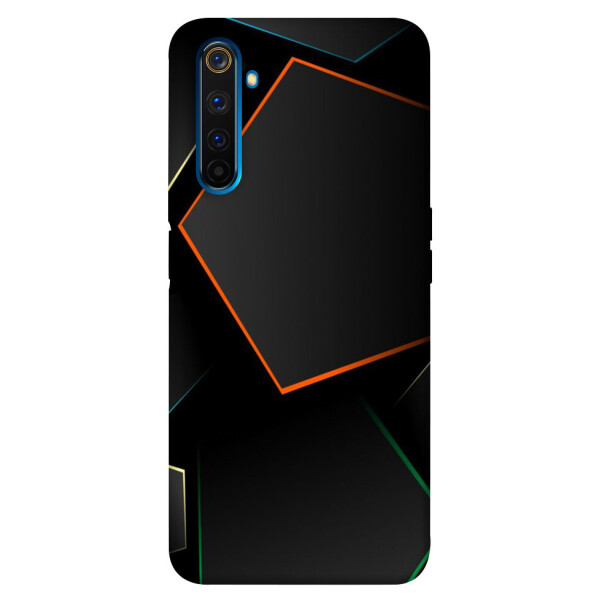 

Чехол Абстракция для Realme 6 Pro (1077243)