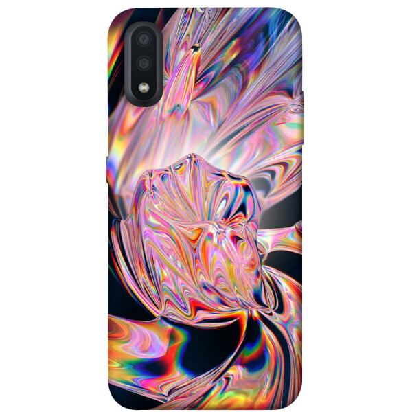 

Чехол Абстракция 3 для Galaxy A01 (1077357)