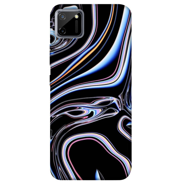

Чехол Абстракция 2 для Realme C11 (1077609)