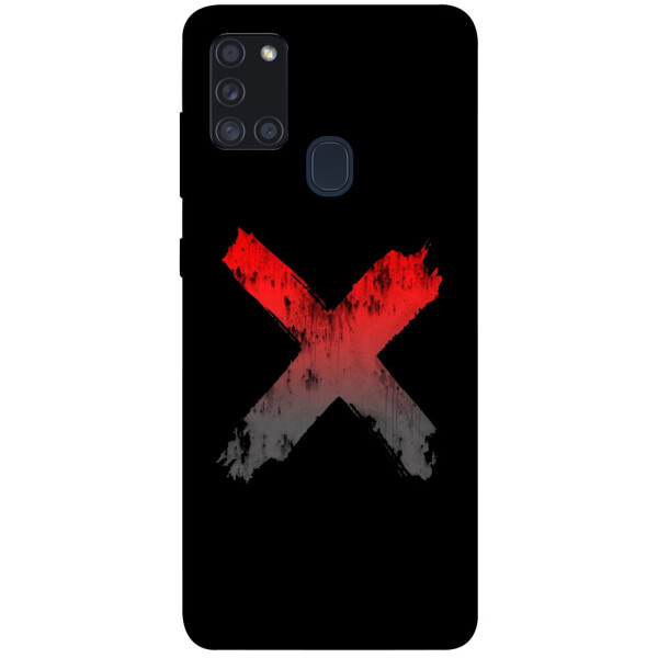 

Чехол Stop для Galaxy A21s (2020) (1077728)