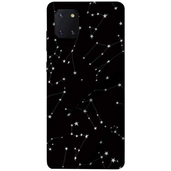 

Чехол Созвездия для Galaxy Note 10 Lite (2020) (1075570)