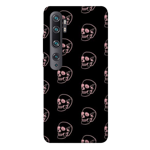 

Чехол Паттерн черепа для Xiaomi Mi Note 10 Pro (1076224)