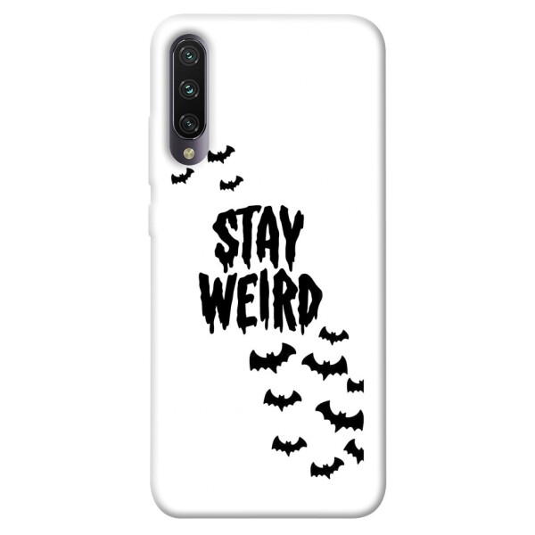

Чехол Stay Weird для Xiaomi Mi CC9e (1077980)