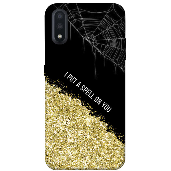 

Чехол Spell on you для Galaxy A01 (1078081)