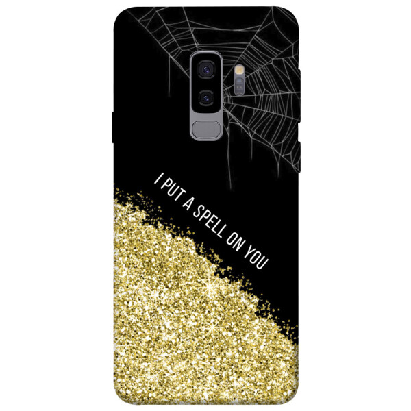 

Чехол Spell on you для Galaxy S9+ (1078231)