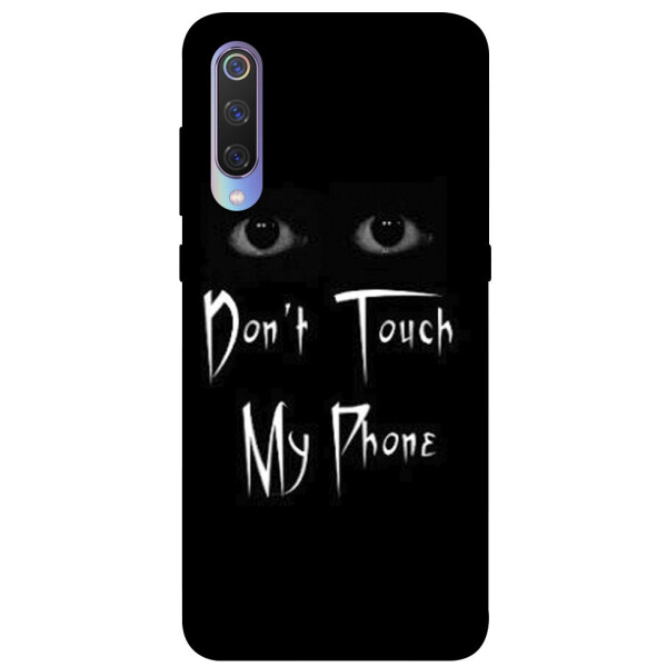 

Чехол Don't Touch для Xiaomi Mi 9 (1078339)