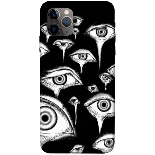

Чехол Поле глаз для iPhone 11 Pro (1078433)