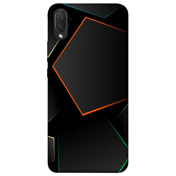 

Чехол Абстракция для Huawei P Smart+ (nova 3i) (1077216)
