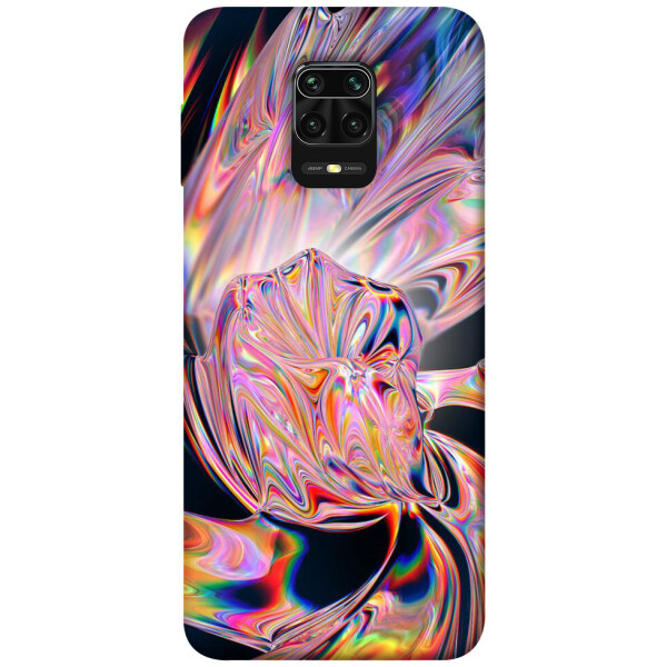 

Чехол Абстракция 3 для Xiaomi Redmi Note 9 Pro (1077478)