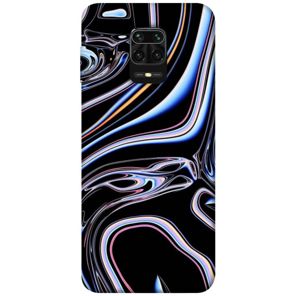 

Чехол Абстракция 2 для Xiaomi Redmi Note 9 Pro Max (1077659)
