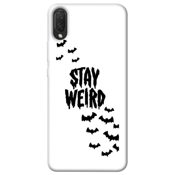 

Чехол Stay Weird для Huawei P Smart+ (nova 3i) (1077940)