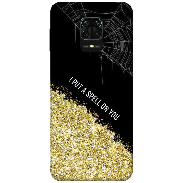 

Чехол Spell on you для Xiaomi Redmi Note 9S (1078202)