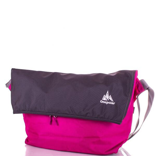 

Сумка спортивная Onepolar W5637-rose