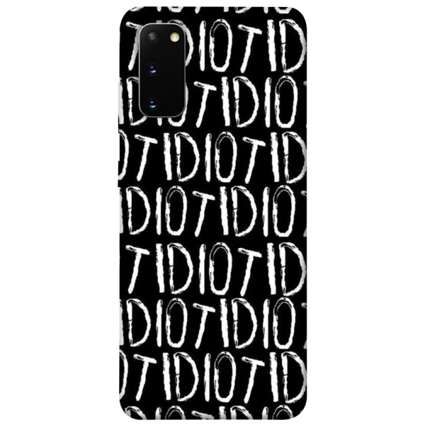

Чехол Idiot для Galaxy S20 (2020) (1079821)