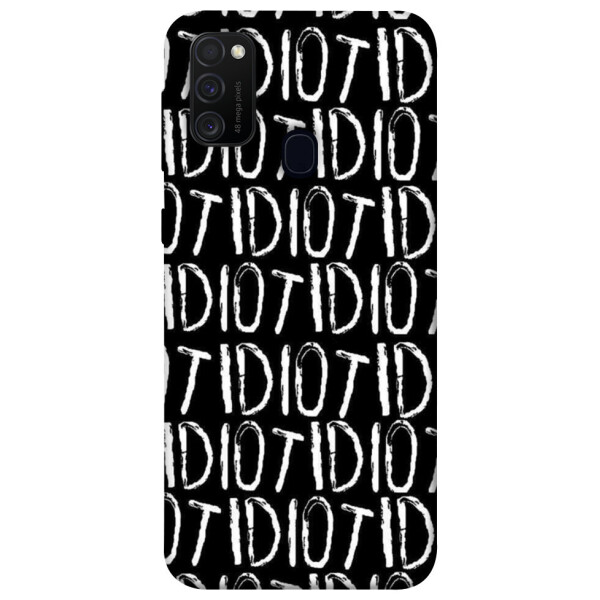 

Чехол Idiot для Galaxy M21 (2020) (1079822)