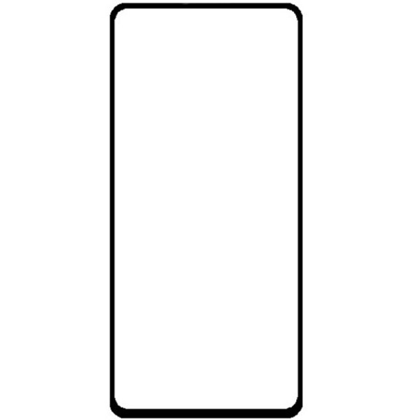 

Защитное стекло 3D 9H (full glue) (тех.пак) для Huawei Honor 9X Pro (Черный) (737871)