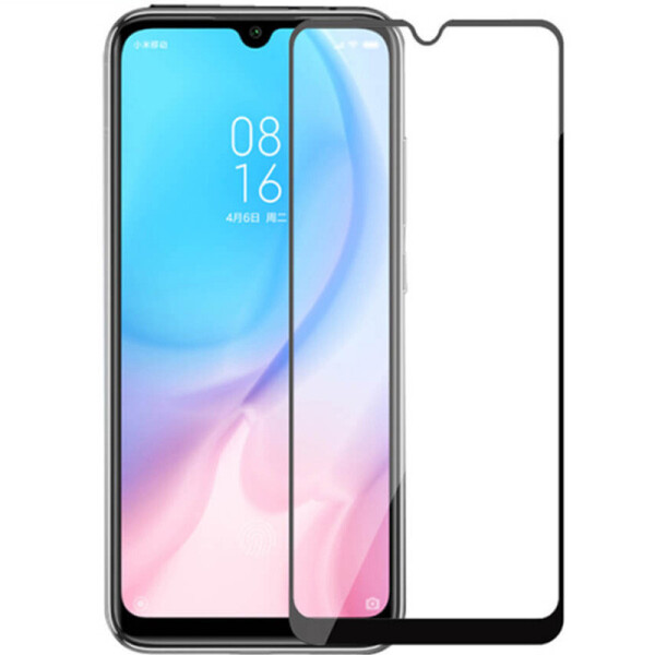 

Защитное стекло 3D 9H (full glue) (тех.пак) для Xiaomi Mi 9 Lite (Черный) (737879)