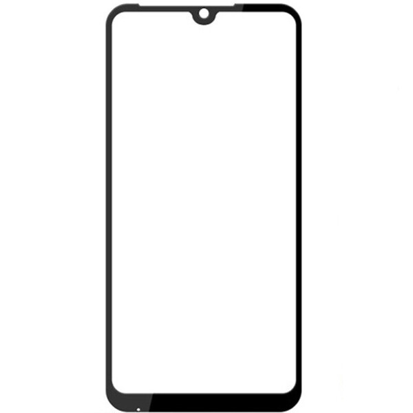

Защитное стекло 3D 9H (full glue) (тех.пак) для Xiaomi Redmi Y3 (Черный) (737881)