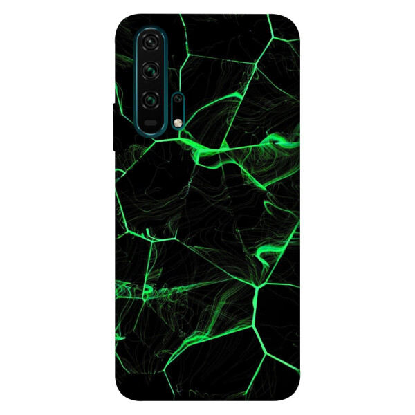 

Чехол Зловещая паутина для Huawei Honor 20 Pro (1079384)