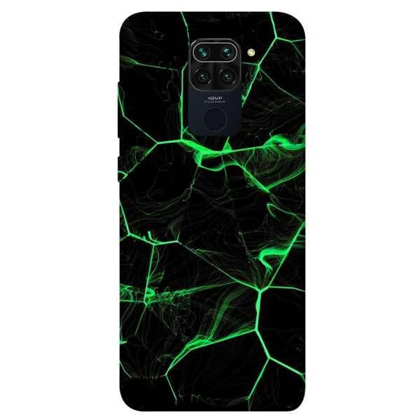 

Чехол Зловещая паутина для Xiaomi Redmi Note 9 (1079466)