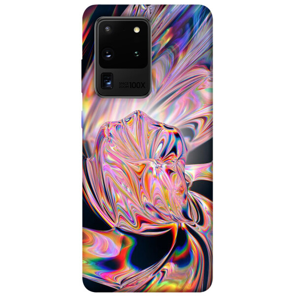 

Чехол Абстракция 3 для Galaxy S20 Ultra (2020) (1080047)
