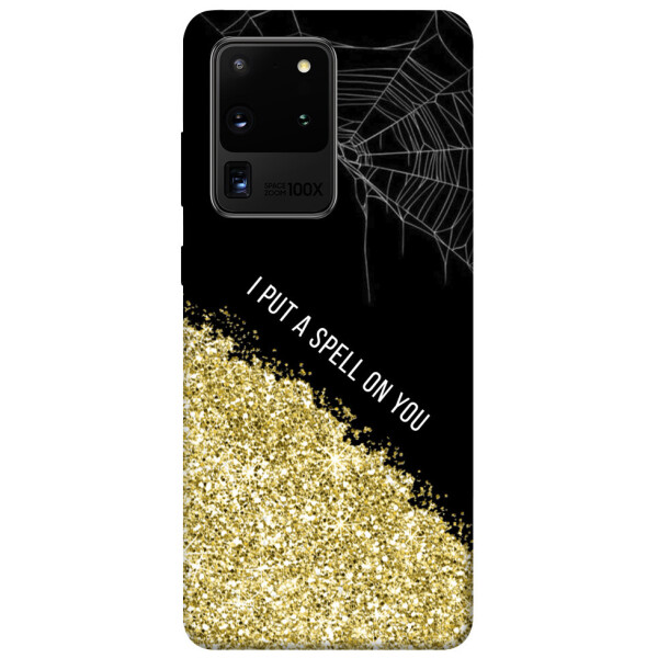 

Чехол Spell on you для Galaxy S20 Ultra (2020) (1080095)