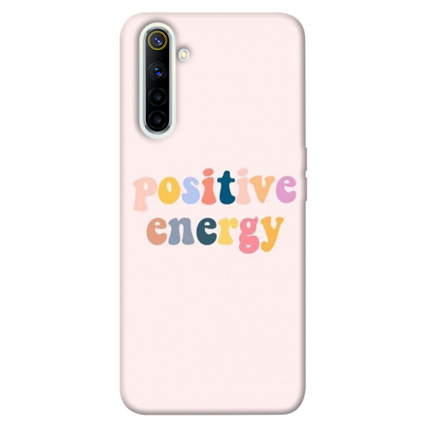 

Чехол Positive energy для Realme 6 (1069640)