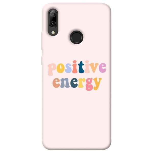 

Чехол Positive energy для Huawei P Smart (2019) (1069612)