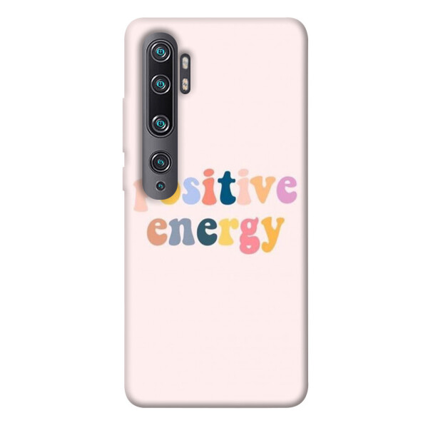

Чехол Positive energy для Xiaomi Mi Note 10 Pro (1069708)